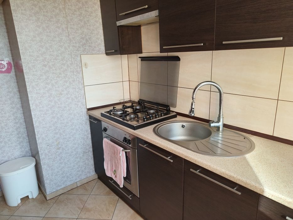 Do wynajęcia mieszkanie 3-pokojowe 48m2 Wrocław ul. Gwarecka