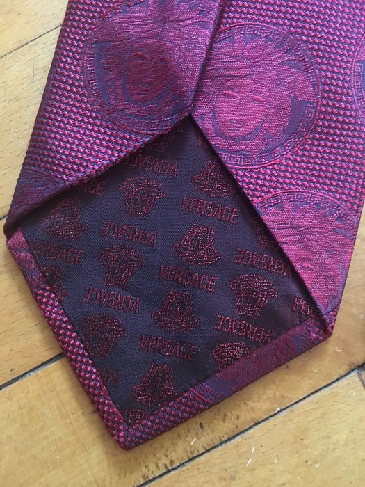 Галстук Gianni Versace