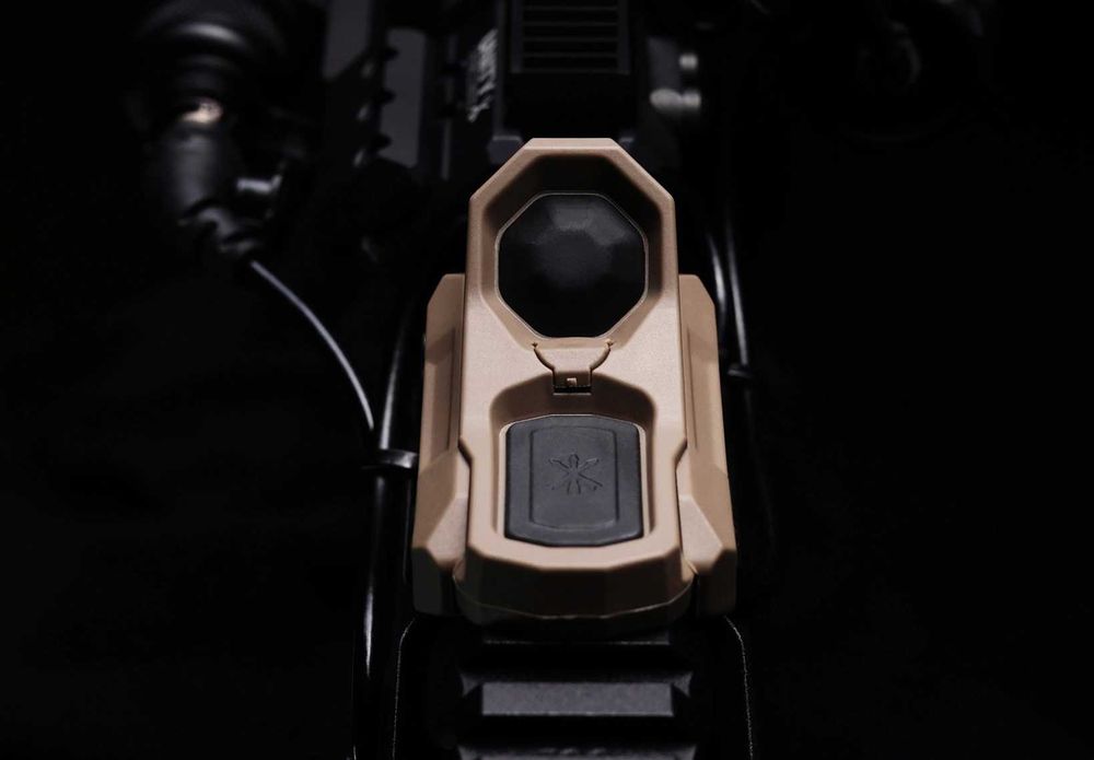 Unity Tactical Axon SYNC SureFire 7 / DBAL A3-A4 13 FDE перемикач лазе