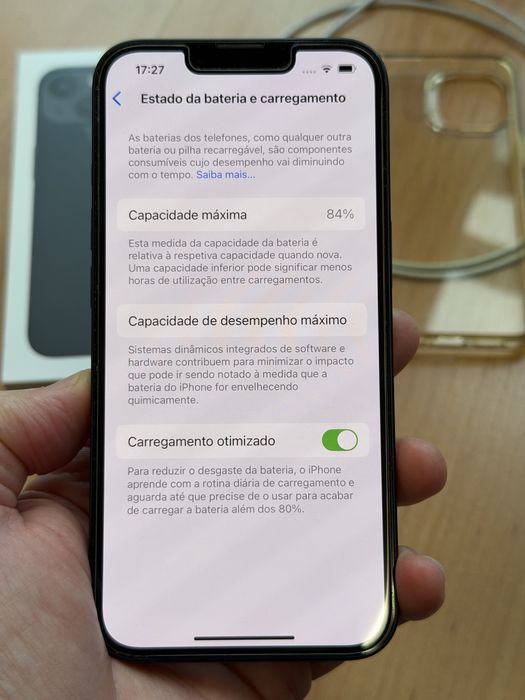 IPhone 13 128g midnight