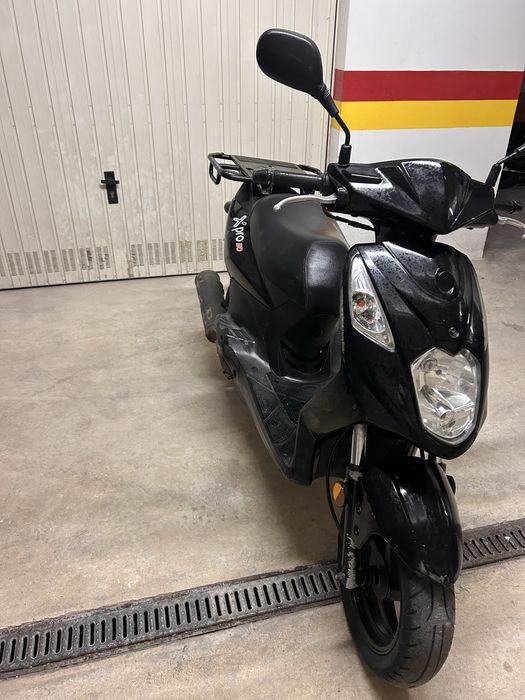 Sym X pro 50 preço negociável