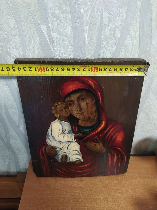 Икона Божья Матерь.