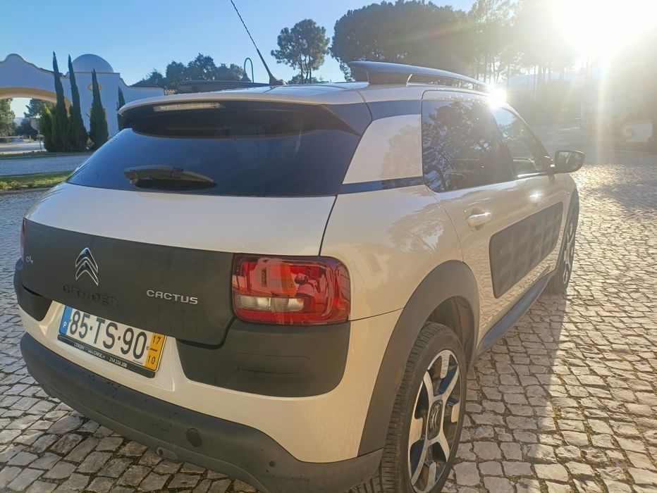 C4 Cactus 1.6HDI Shine
