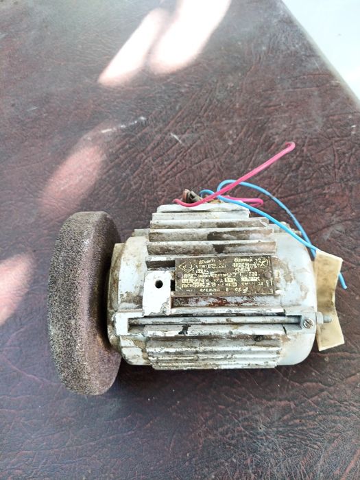 Продам наждак точіло