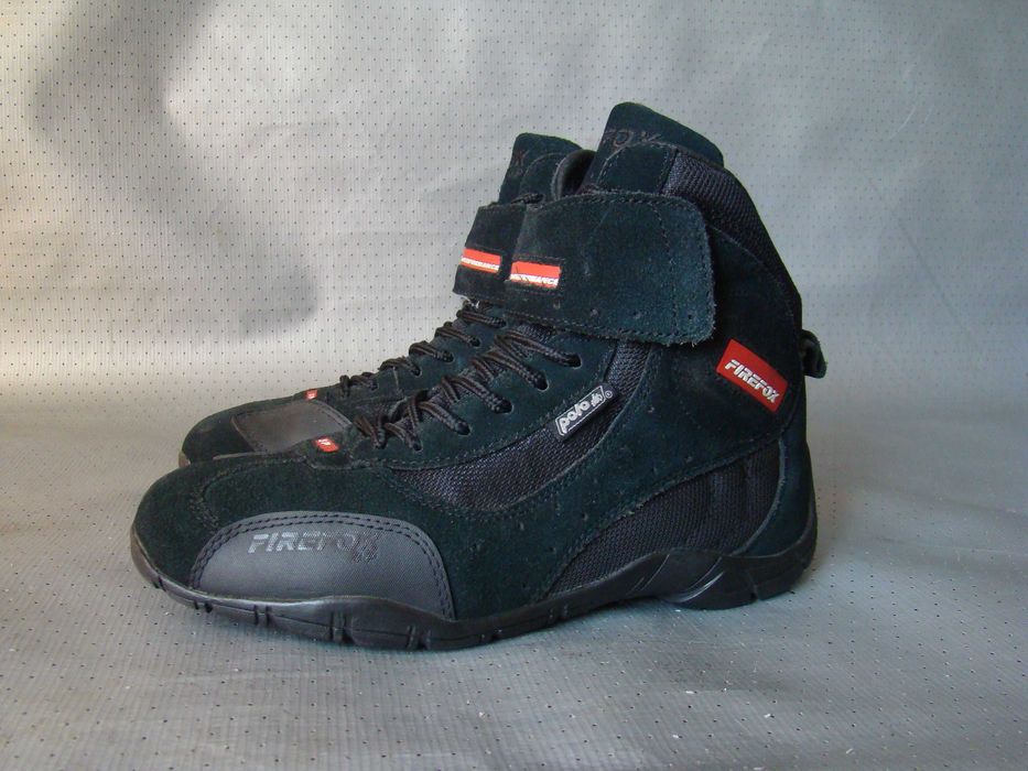 Мотоботи POLO FIREFOX SP 38 Оригінал !DAYTONA: 480 грн