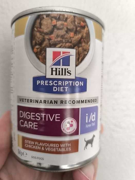 Comida veterinária Hills