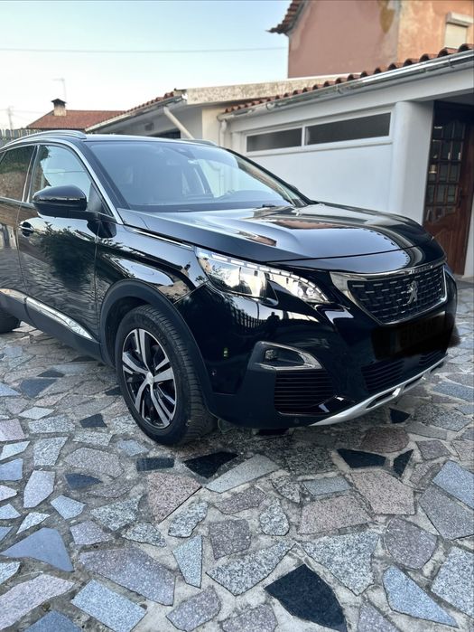 Peugeot 3008 1.5 Blue Hdi 130cv Allure Eat8