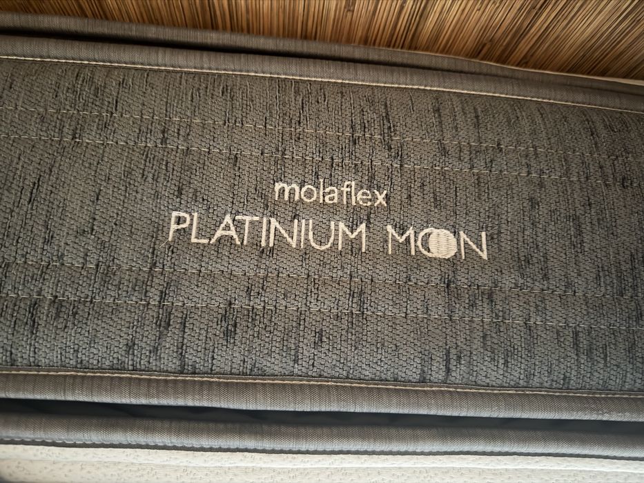 Colchão Molaflex Premium 95x200 cm – Como Novo (Gama Alta)