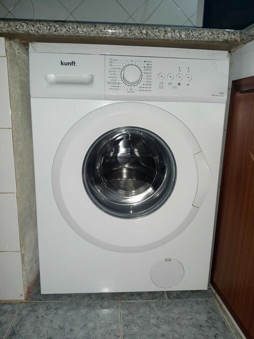 Maquina lavar roupa kunft