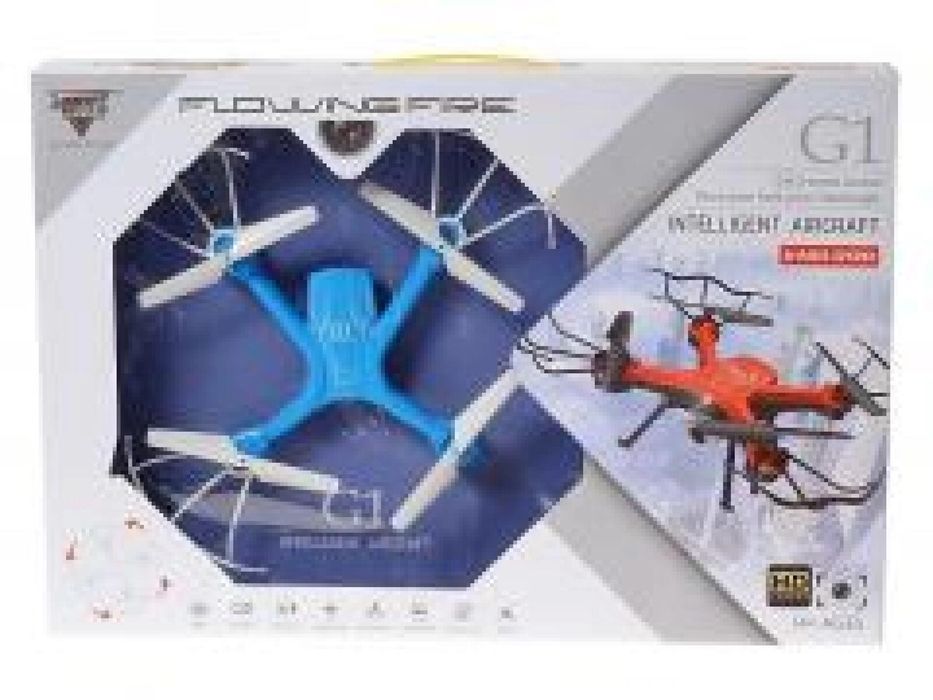 Dron R/C gyro ze światłem USB pudełko,381x560 mm
