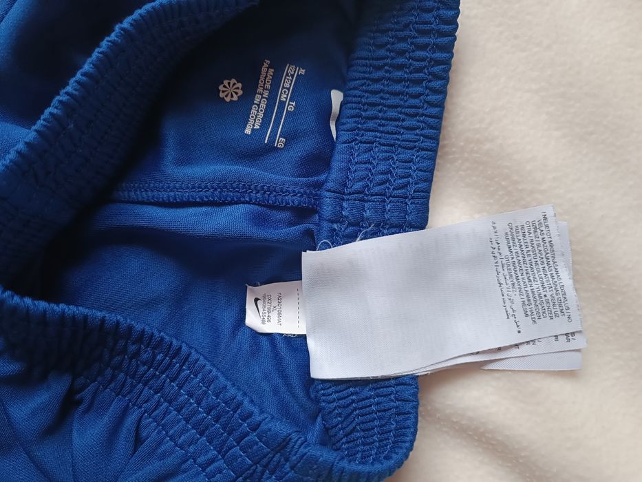 Nike, найк шорти для хлопчика, спортивні, футбол