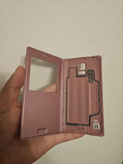 Capa Samsung S5 para despachar.