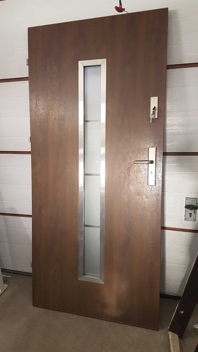 Drzwi zewnętrzne 90 Lewe