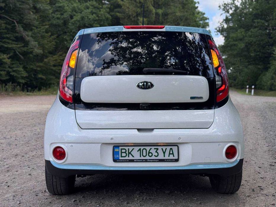 Продам електромобіль KIA SOUL EV 2016