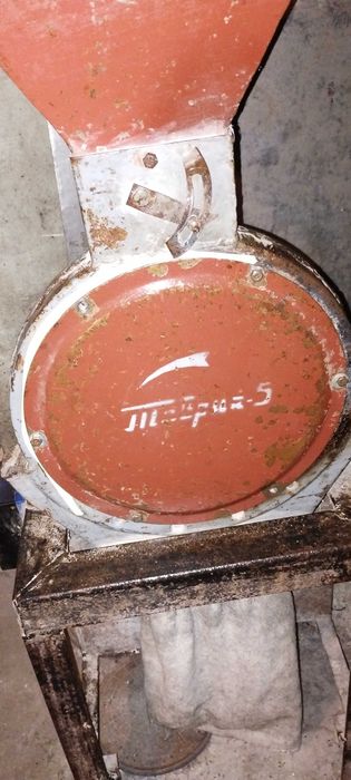 круподерка для зерна