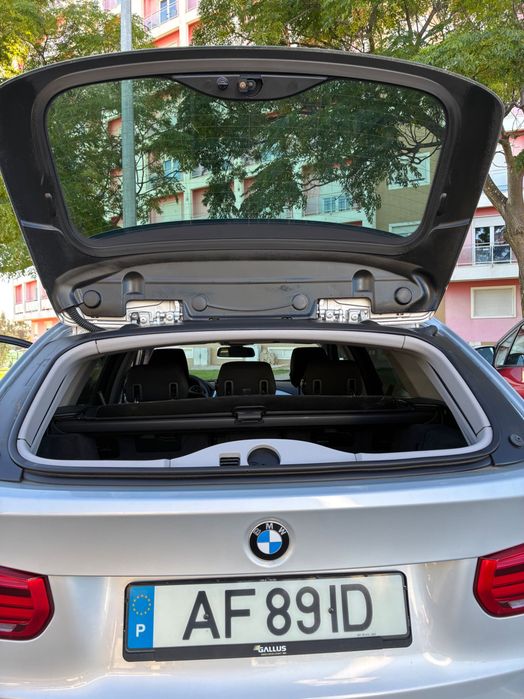 BMW318 D.  Impecável