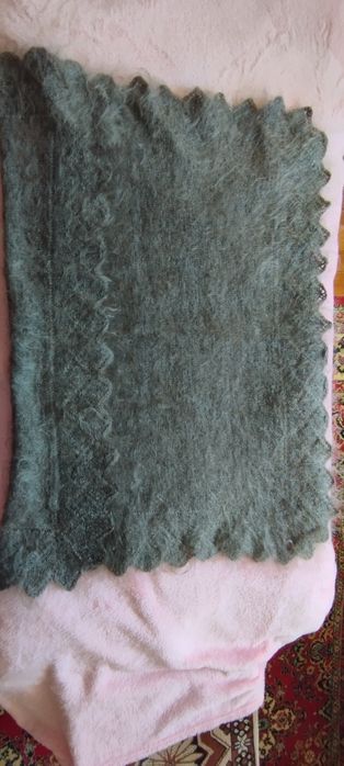 Пухова волгоградська хустка, нова