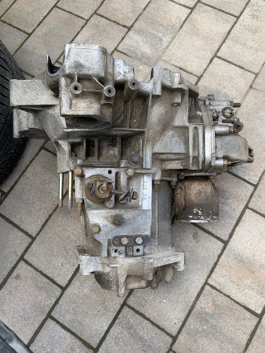 КПП Фіат Дукато Пежо J5 2.5D