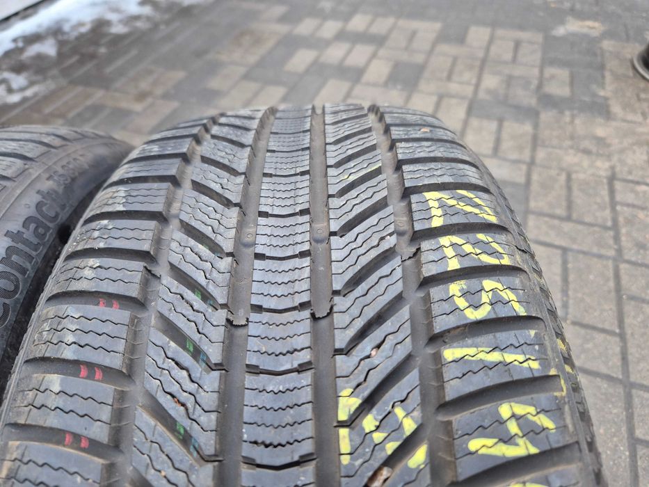 Continental WinterContact TS870P 225/40r18 92V 7,5mm Rant N4591