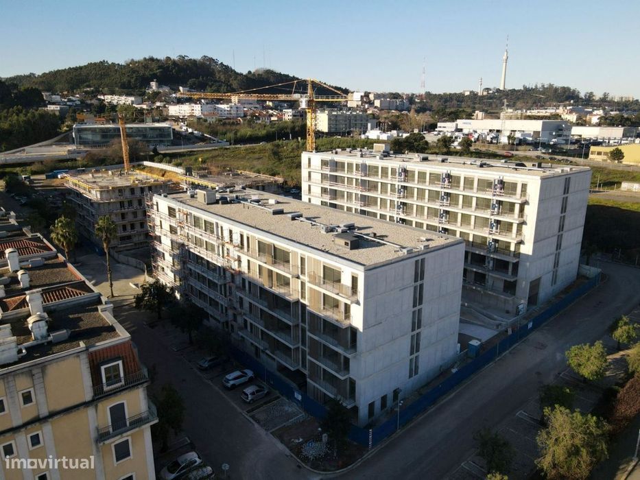 PS - Apartamento T2 Novo - Jardins da Seara — Oliveira do Douro, Porto