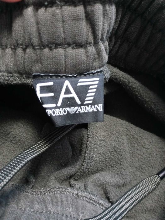 Spodnie dresowe Emporio Armani