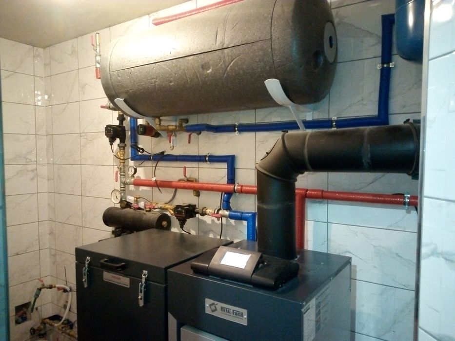 Uslugi hydrauliczne Hydraulik