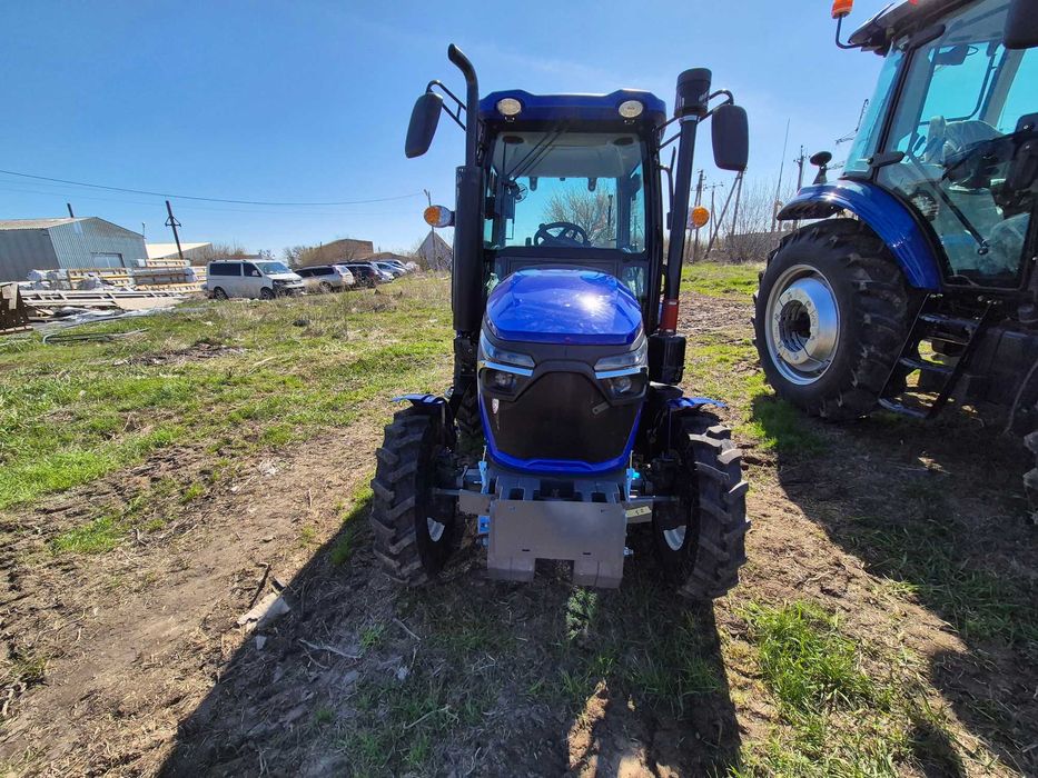 Трактор Файтер 404СРД с кабинной 2025 года