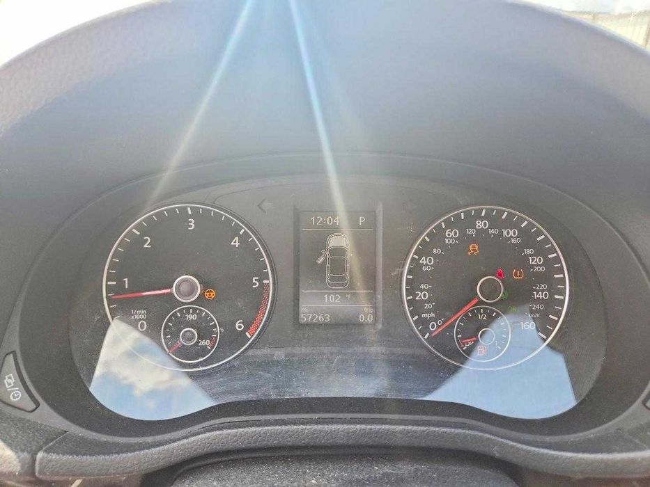 2014 Volkswagen PASSAT SEL