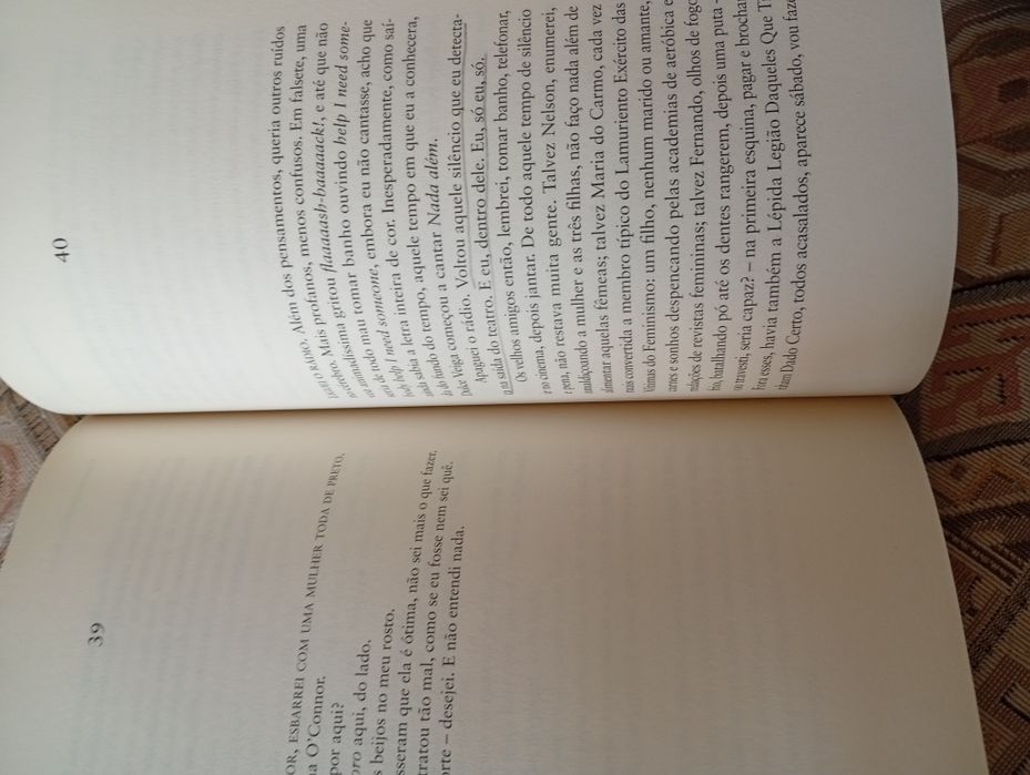 Vendo livro "Onde Andará Dulce Veiga", de Caio Fernando Abreu