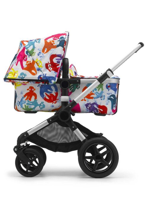 Wózek Bugaboo Fox 3 – limitowana edycja Bas Kosters