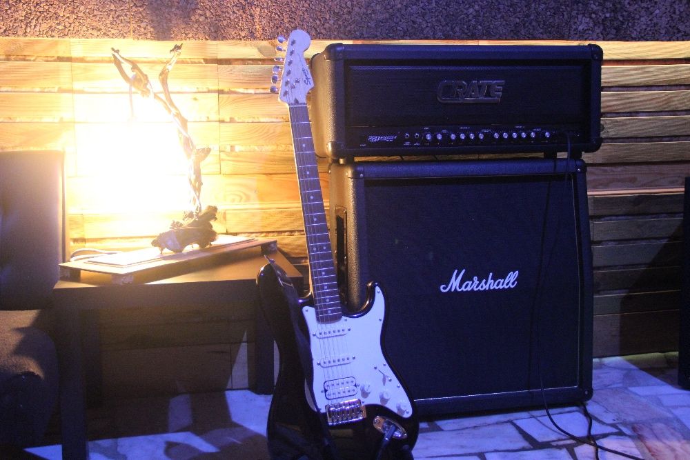 Estúdio / Sala de Ensaio / Salas de Captação / Estúdio de Fotografia