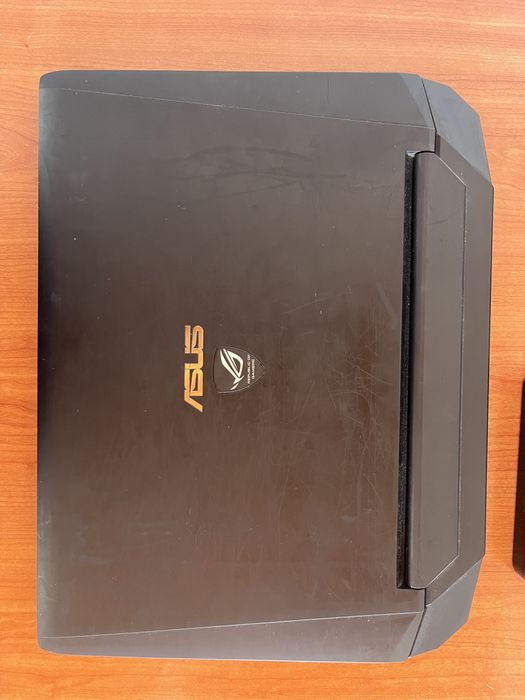 ASUS G750js SSD 1T RAM 16gb