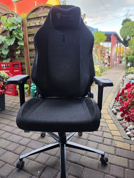 Fotel gamingowy Secretlab TITAN Evo XL 2022 - tkaninasoftweave