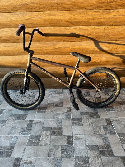 Продам BMX велосипед для трюків