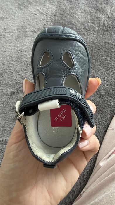 Дитячі босоніжки Chicco