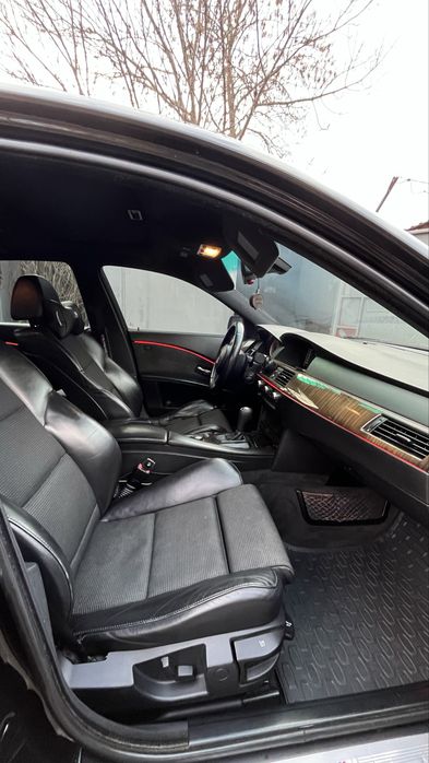 Продам BMW e60 535 d