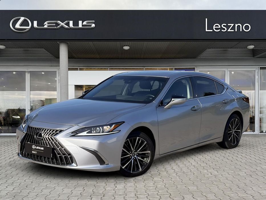 Lexus ES 300h Business Edition | ASO | VAT 23% | Bezwypadkowy | Lexus Leszno