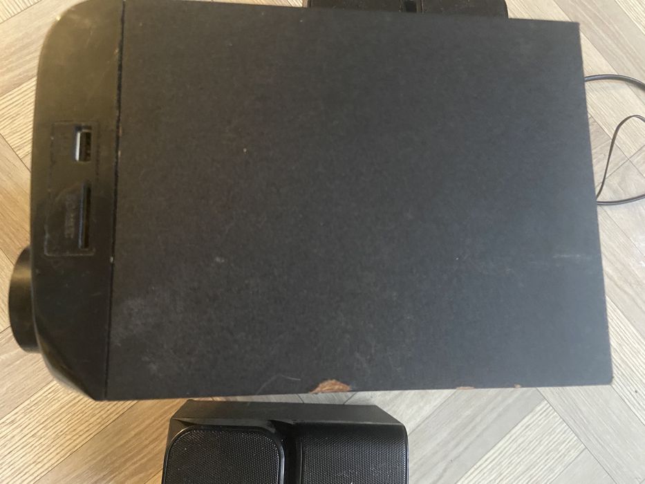 SVEN акустическая система MS 305 сабуфер и колонки