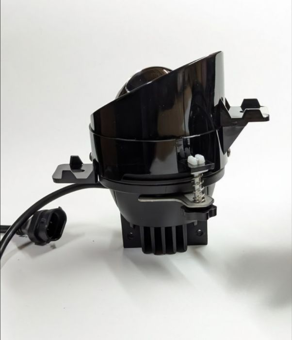Протитуманні фари Mono Led лінзи Nissan X-Trail, Qashqai, Renаult, BMW