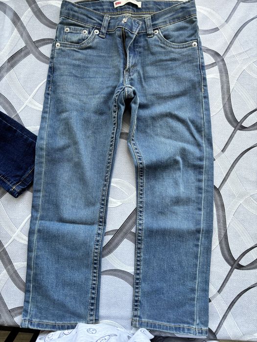 Джинсы брюки штаны 5р Levis