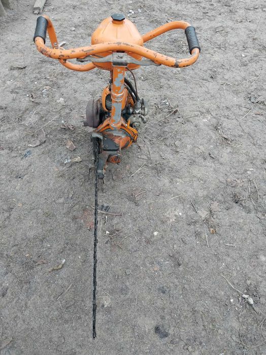 Бензопила Дружба 4