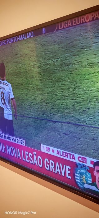 LG TV smartv 55 polgadass