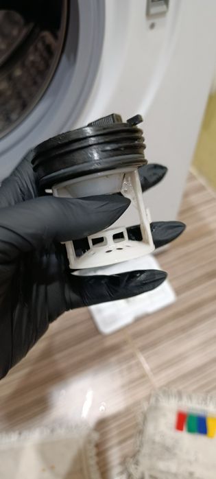 Стиральная машина