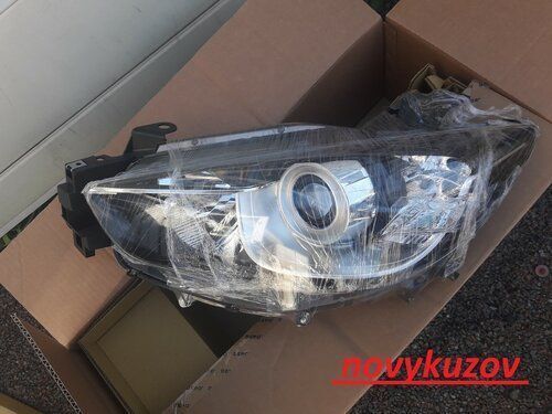 Фара на Mazda CX-5