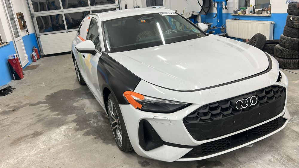 Usługi Blacharsko Lakiernicze