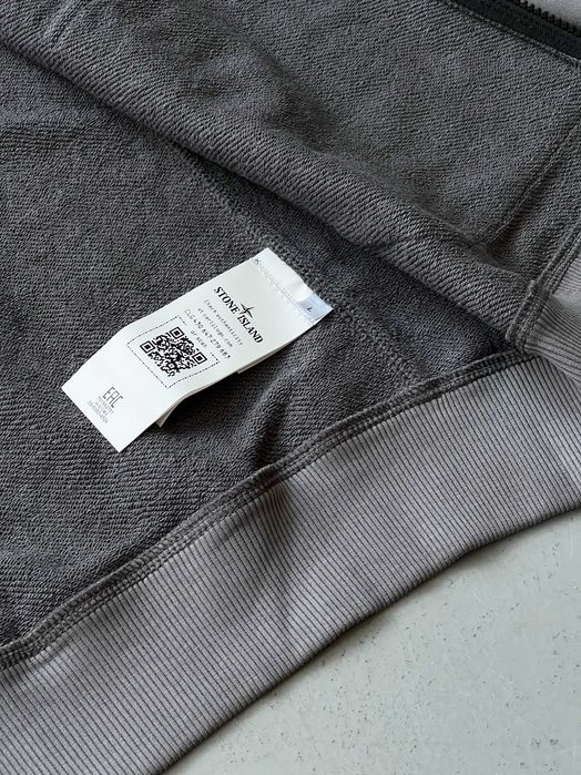 Кофта Stone Island, зип-худи stone island