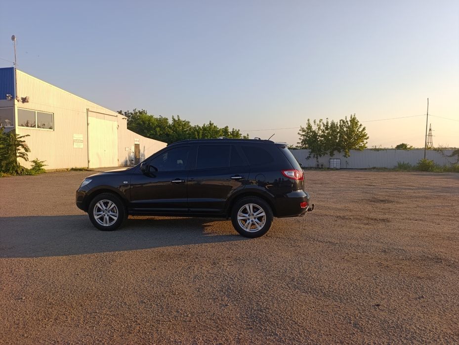 Hyundai SANTA-FE 2006
