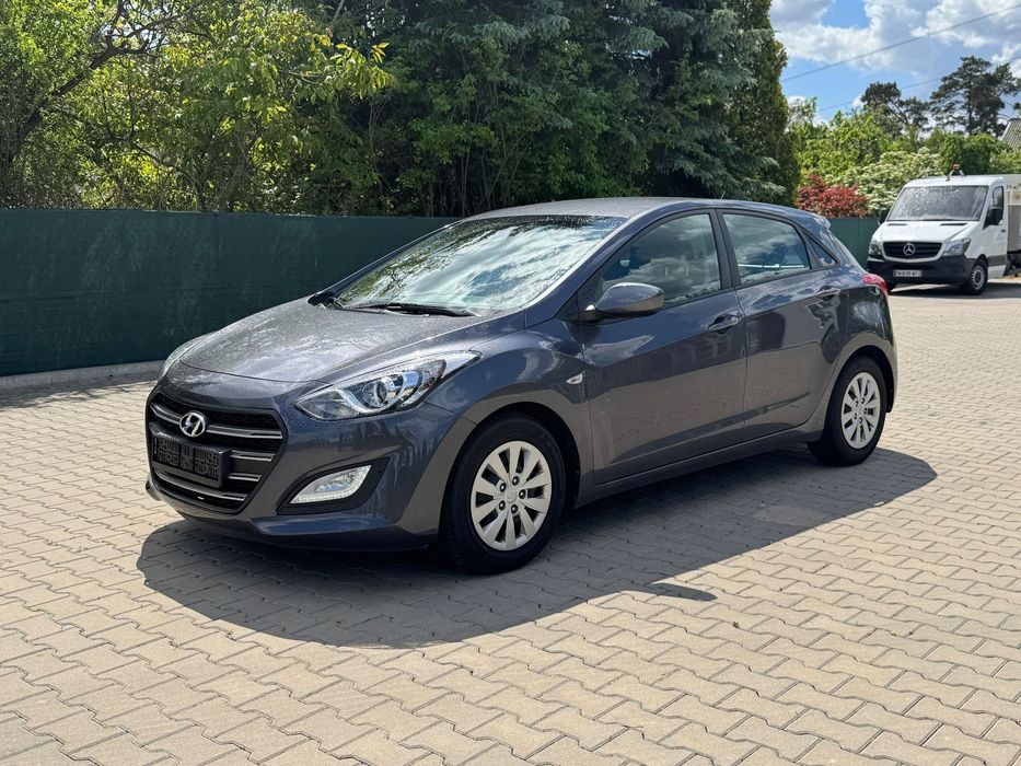Hyundai i30