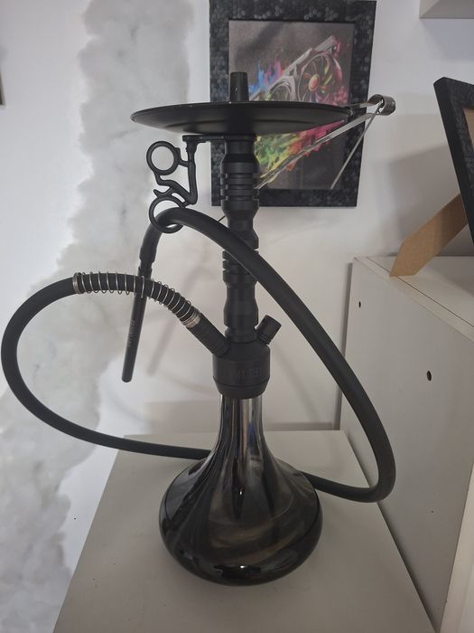 Shisha completa pronta pra usar