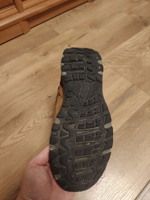 męskie buty za kostkę